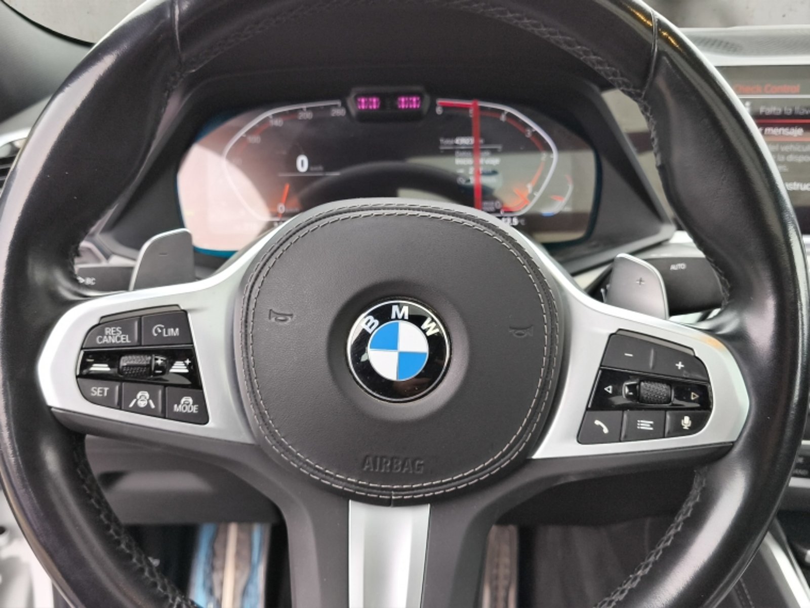BMW X6 Xdrive30d M Sport 2023 - Imagen 16 de 17