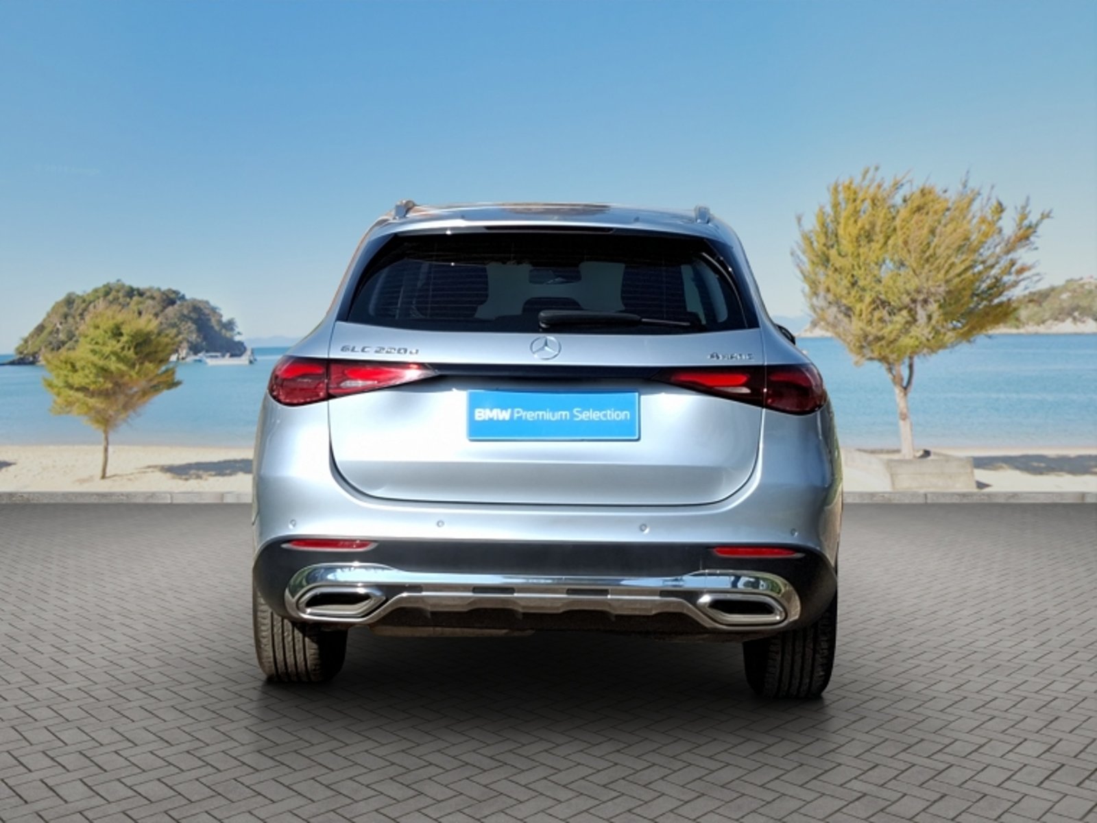 Mercedes-Benz Glc 220 D 4matic 2.0 2025 - Imagen 6 de 20