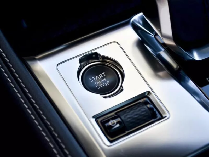 Jaguar F-pace R Dynamic 2024 - Imagen 13 de 20