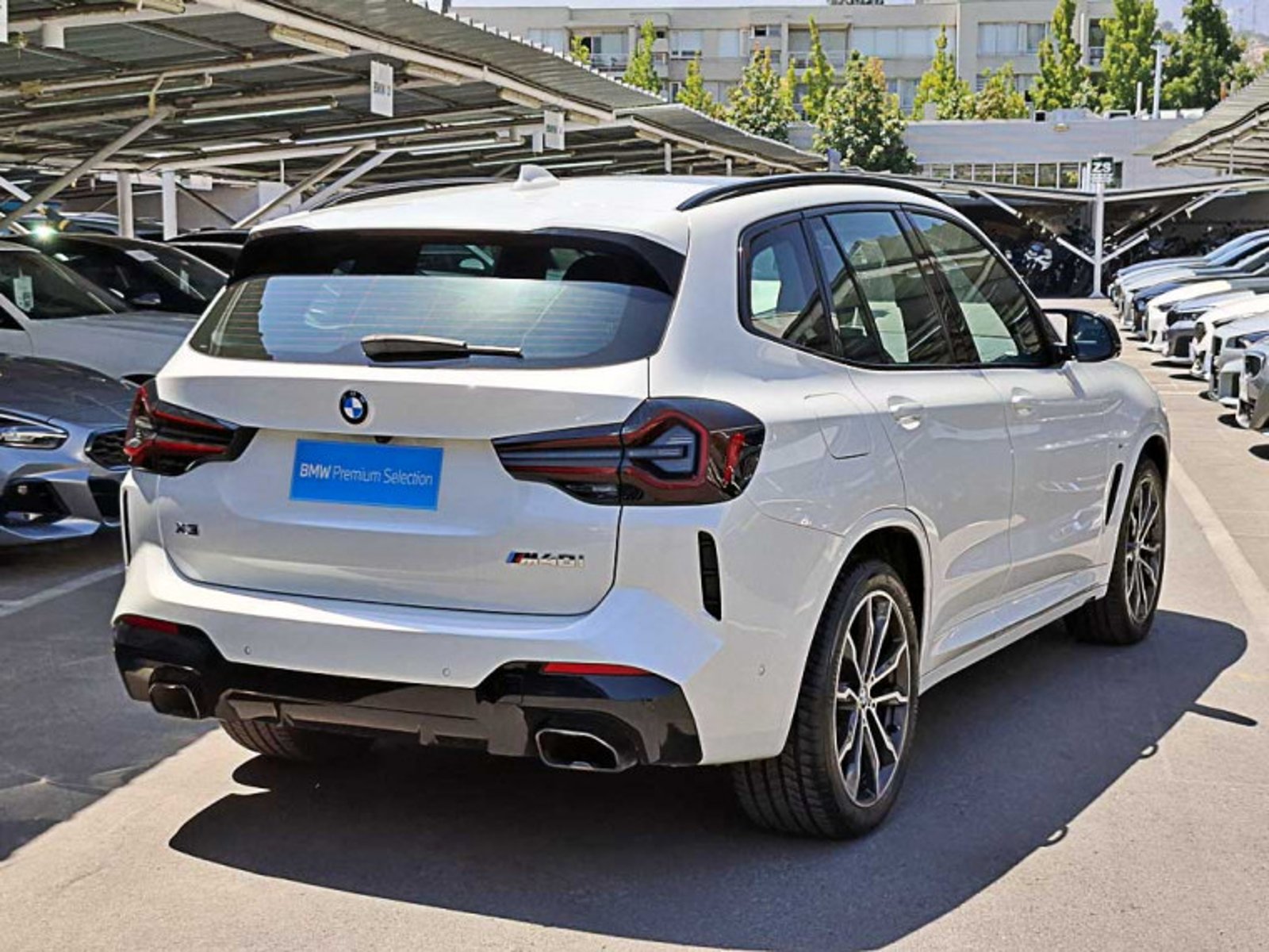 BMW X3 M40i 2025 - Imagen 4 de 9