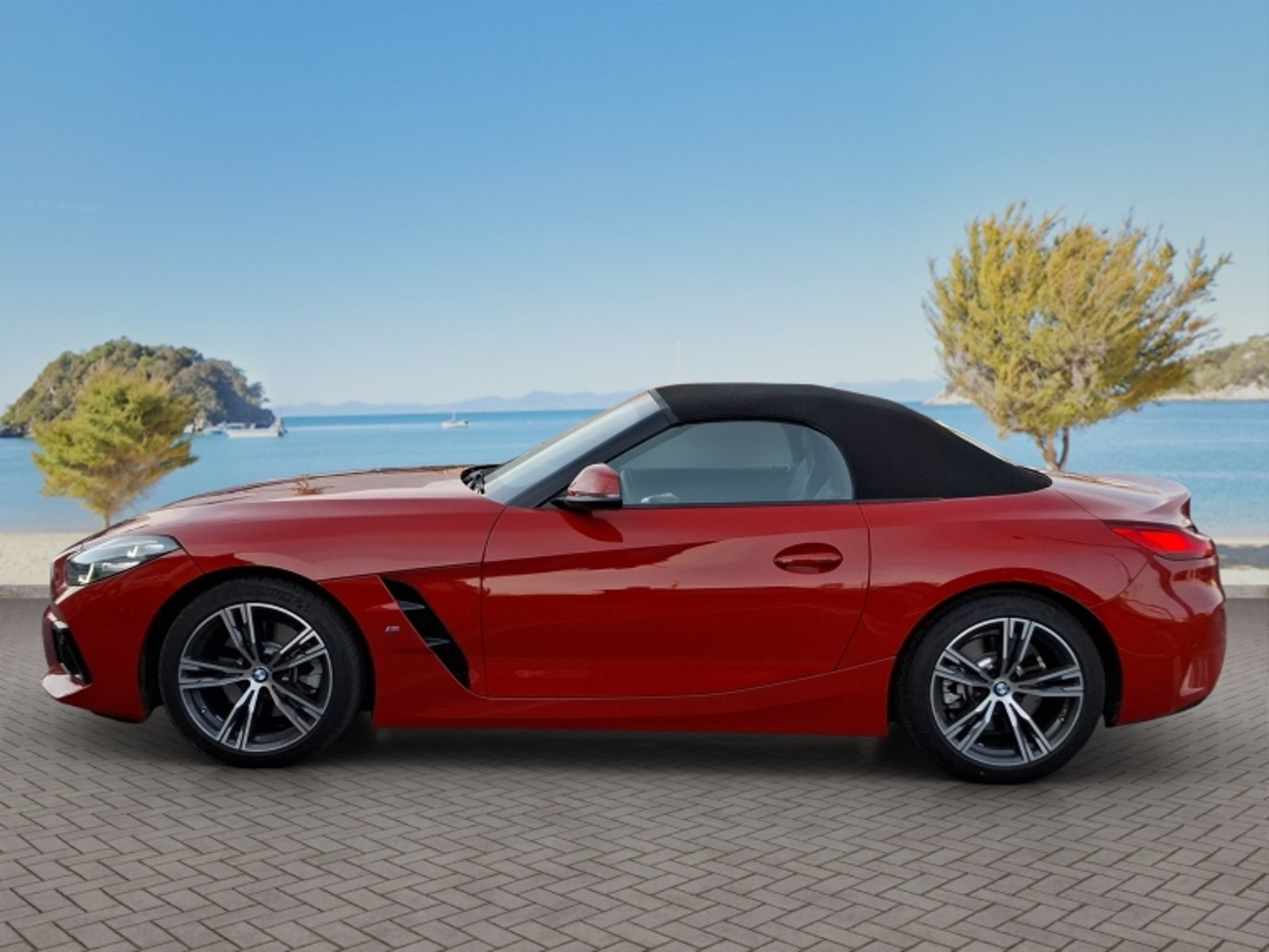 BMW Z4 Sdrive20i M Sport 2025 - Foto 4 de 20