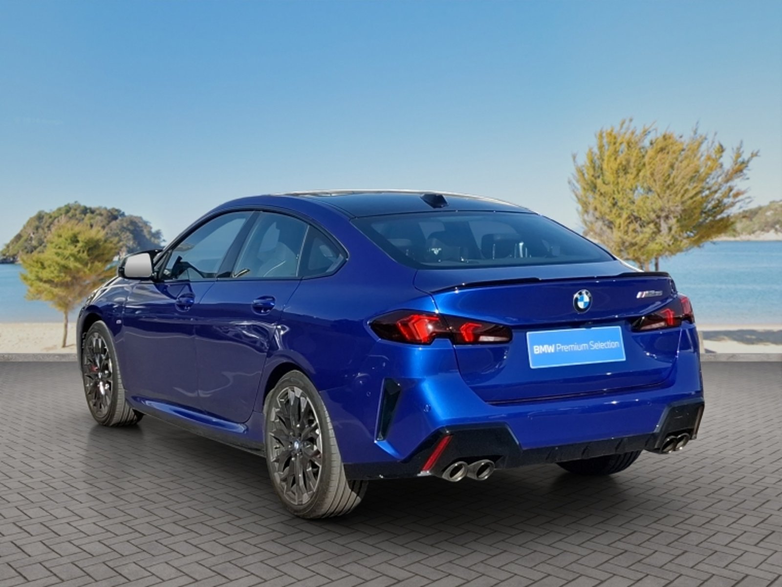 BMW M235 Xdrive Gran Coupé 2026 - Imagen 5 de 20