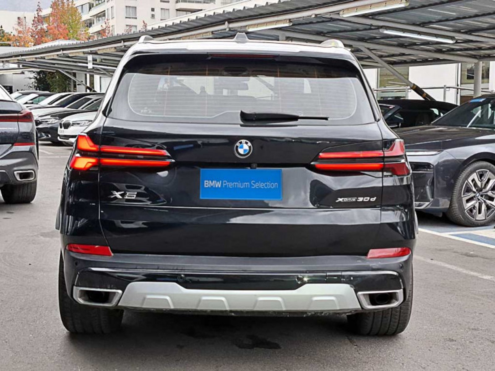 BMW X5 Xdrive 30d Lci 4x4 3.0 Aut 2024 - Imagen 5 de 13