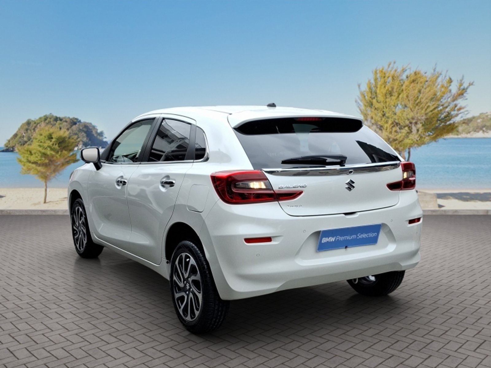 Suzuki Baleno Glx 4x2 Aut 2026 - Foto 5 de 16