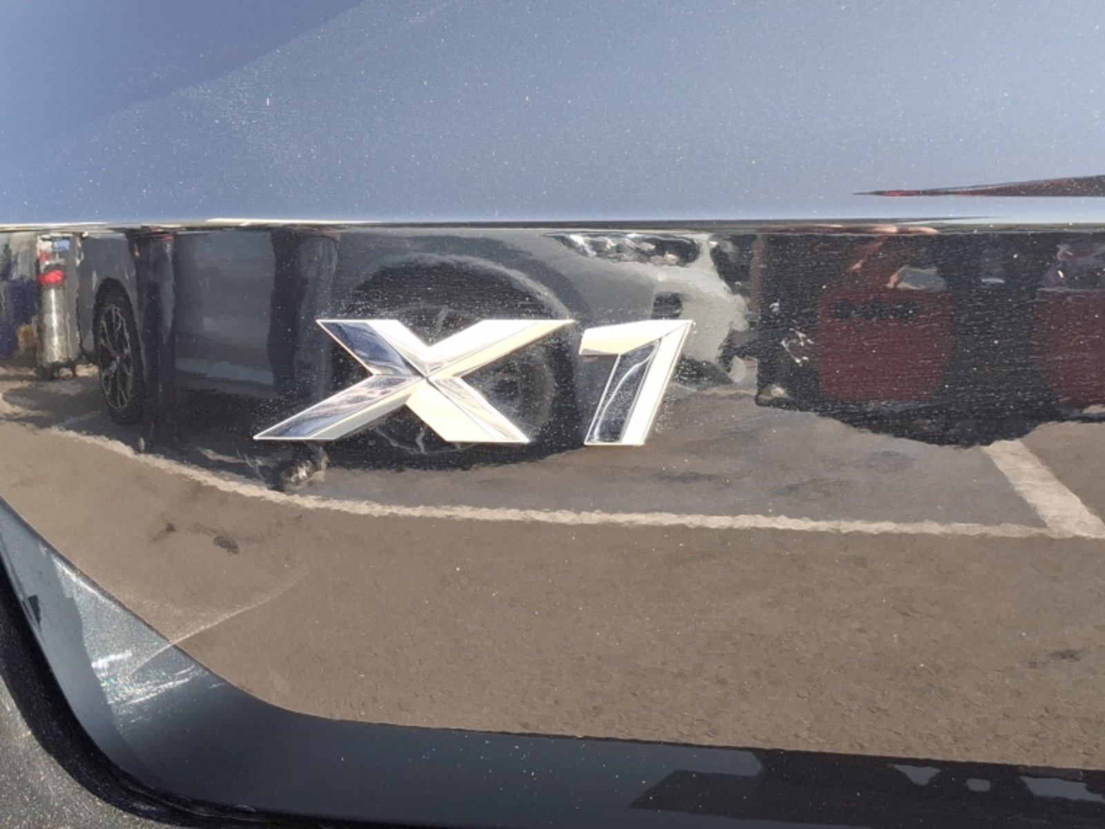 BMW X1 Xdrive25e Dynamic 2026 - Imagen 8 de 20