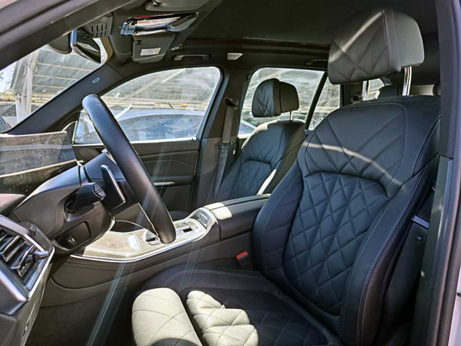 BMW X5 M60i Xdrive 2025 - Imagen 10 de 13