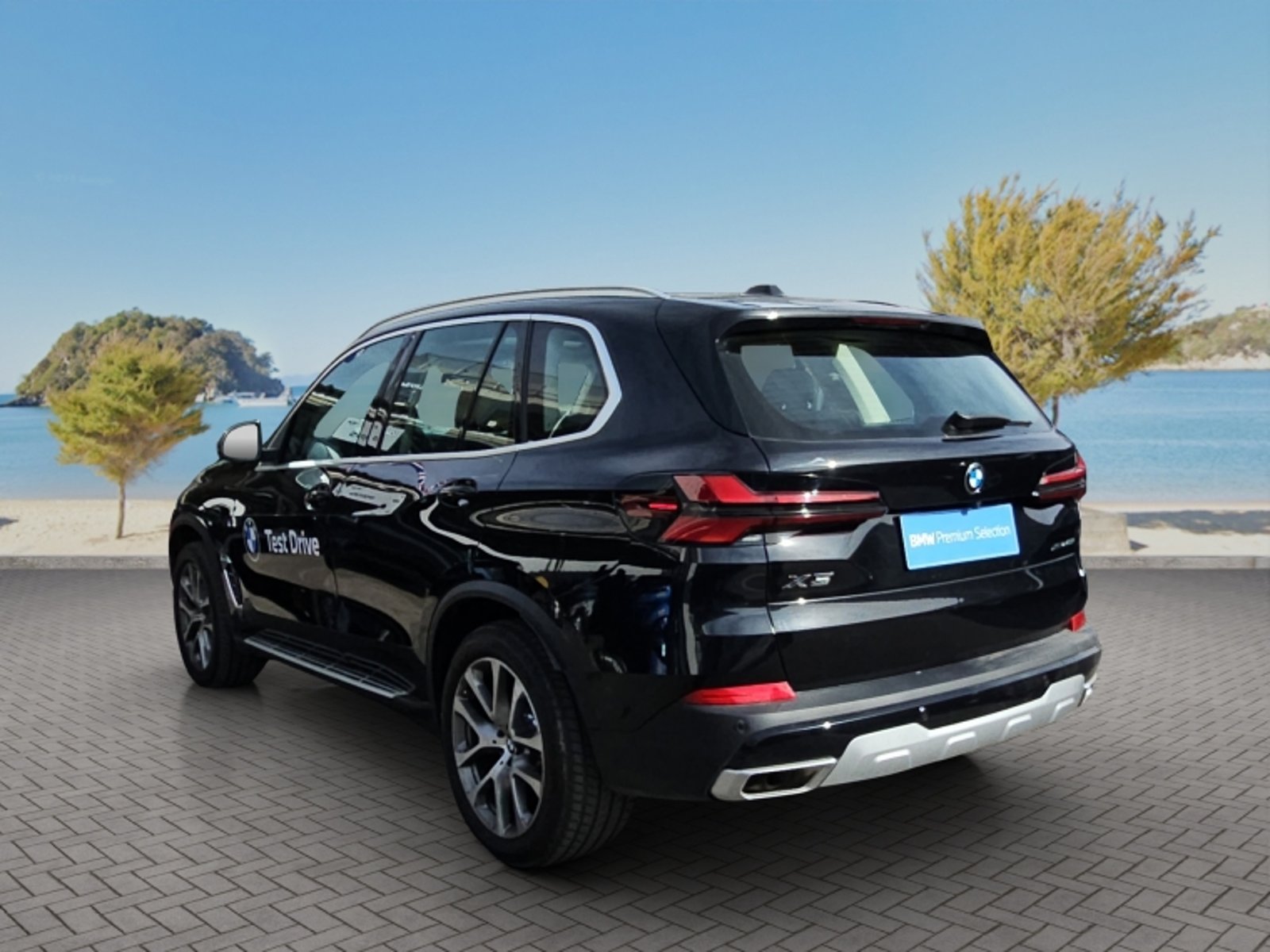 BMW X5 Xdrive40i Xline 2026 - Foto 5 de 20