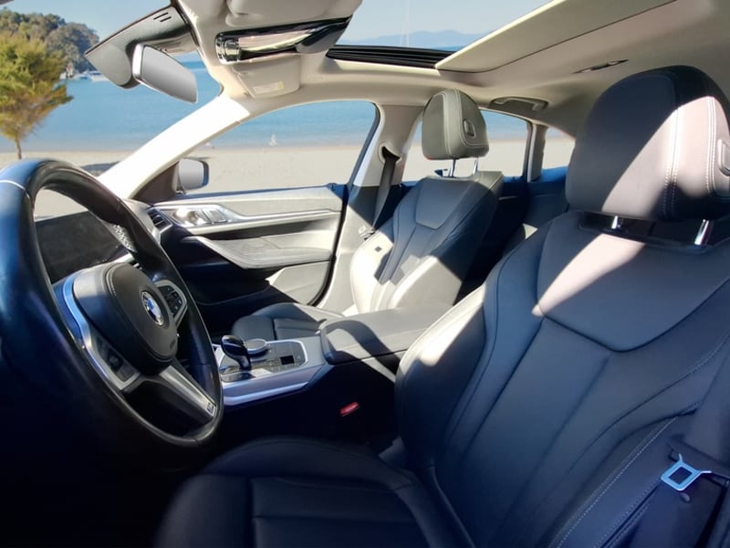 BMW 420 I Gran Coupe 2.0 At 2023 - Imagen 10 de 16