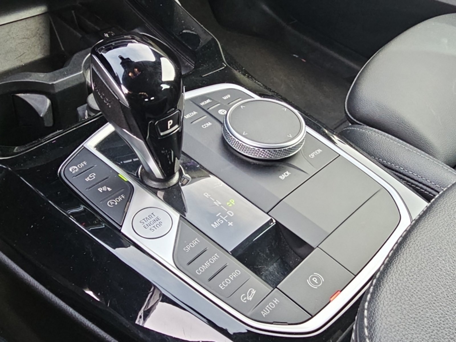 BMW X3 Xdrive30i 4x4 2.0 Aut 2022 - Imagen 13 de 20