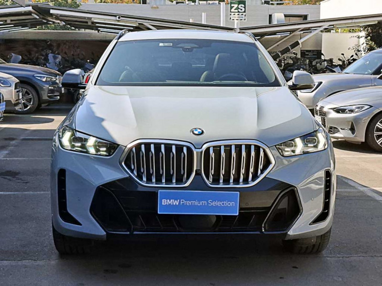 BMW X6 Xdrive30d M Sport 2024 - Imagen 3 de 13