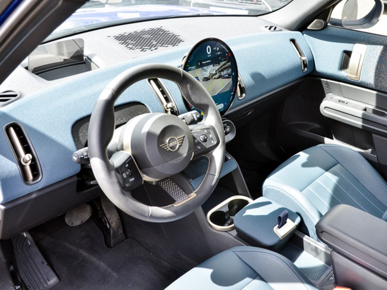 MINI Countryman Countryman S 4x4 2.0 Aut 2025 - Imagen 8 de 11