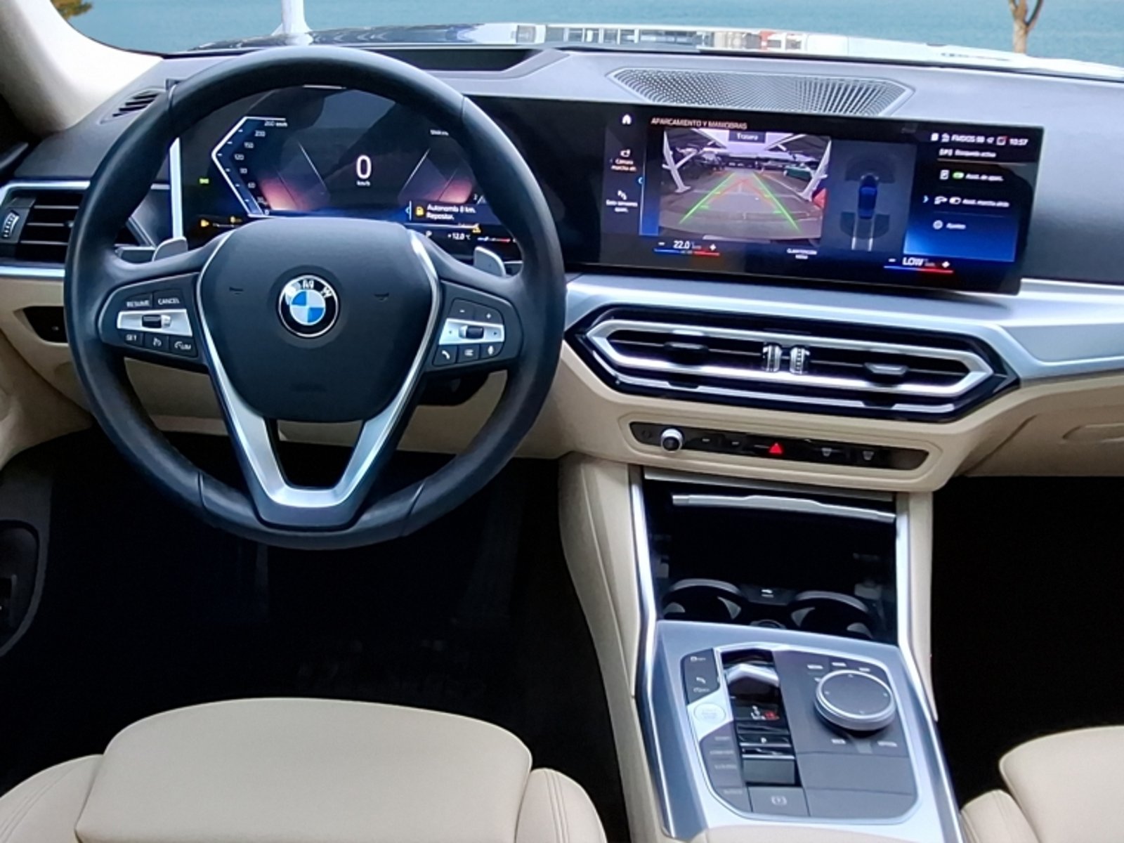 BMW 420 I Gran Coupe 2.0 At 2024 - Imagen 17 de 20