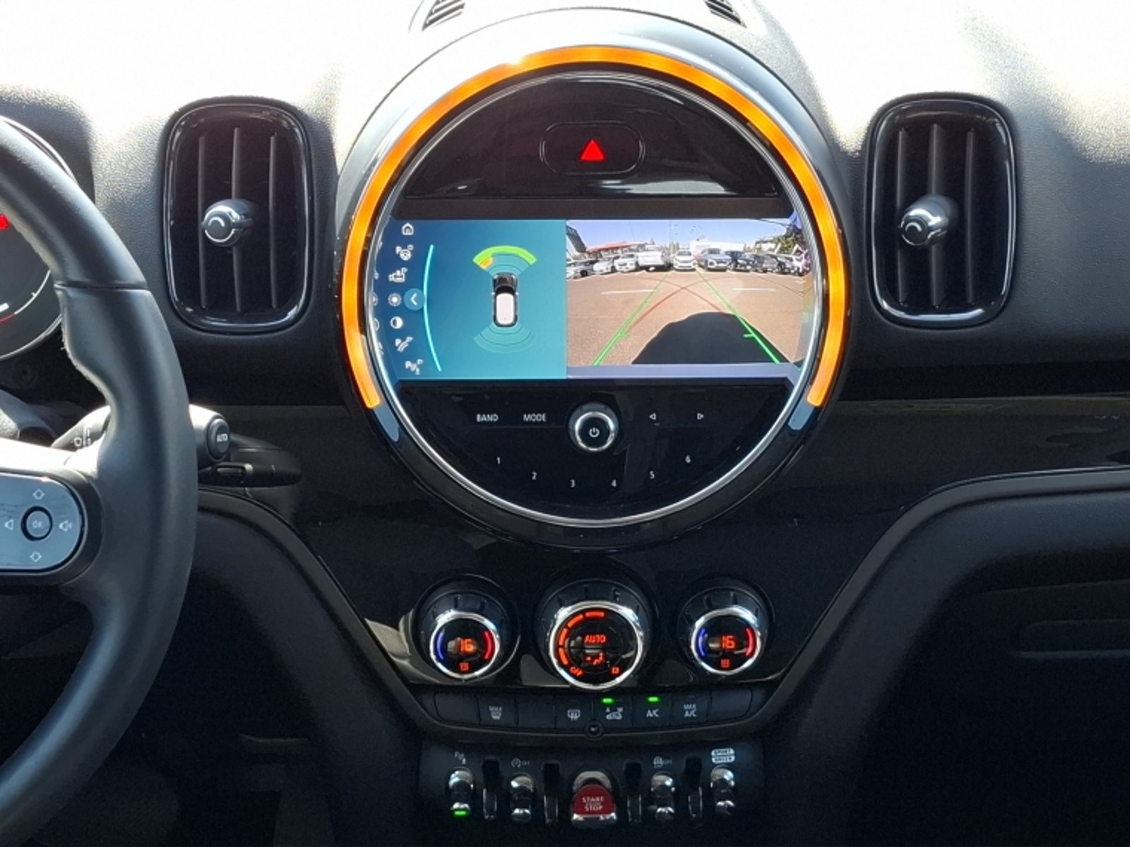 Mini Cooper Countryman 1.5 Aut 2024 - Imagen 18 de 20