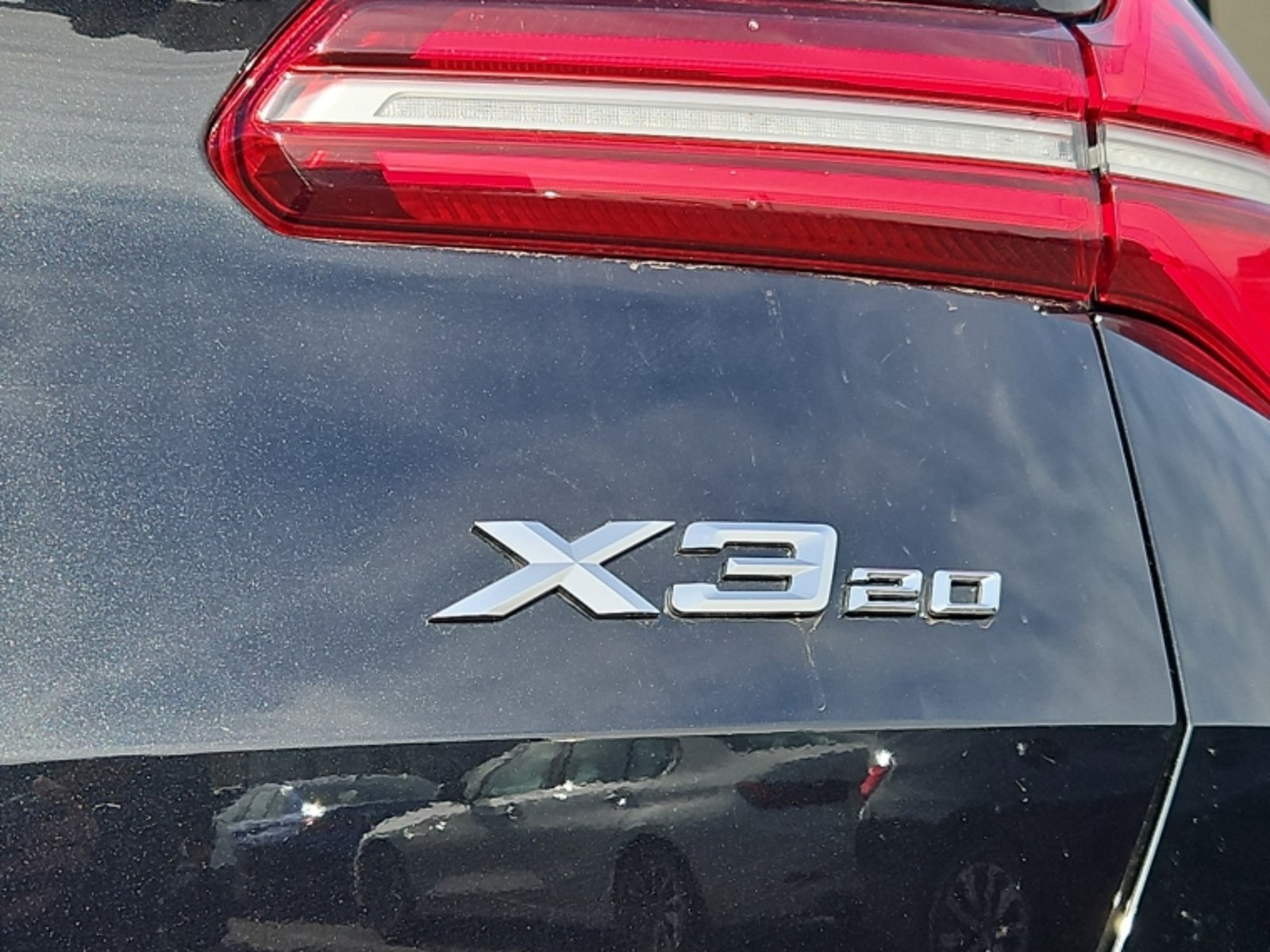 BMW X3 Sdrive 20 2.0 Aut 2026 - Imagen 8 de 20