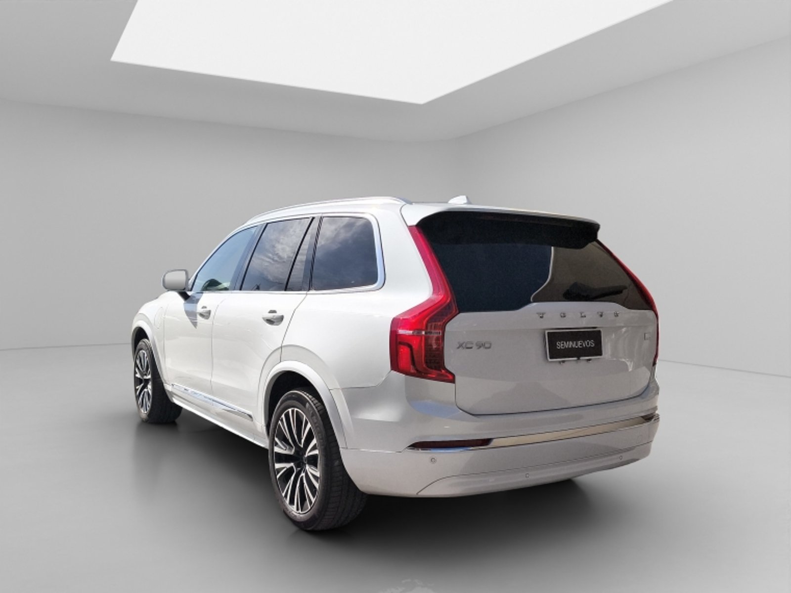 Volvo Xc90 T8 Awd Recharge Plus 2024 - Foto 5 de 20