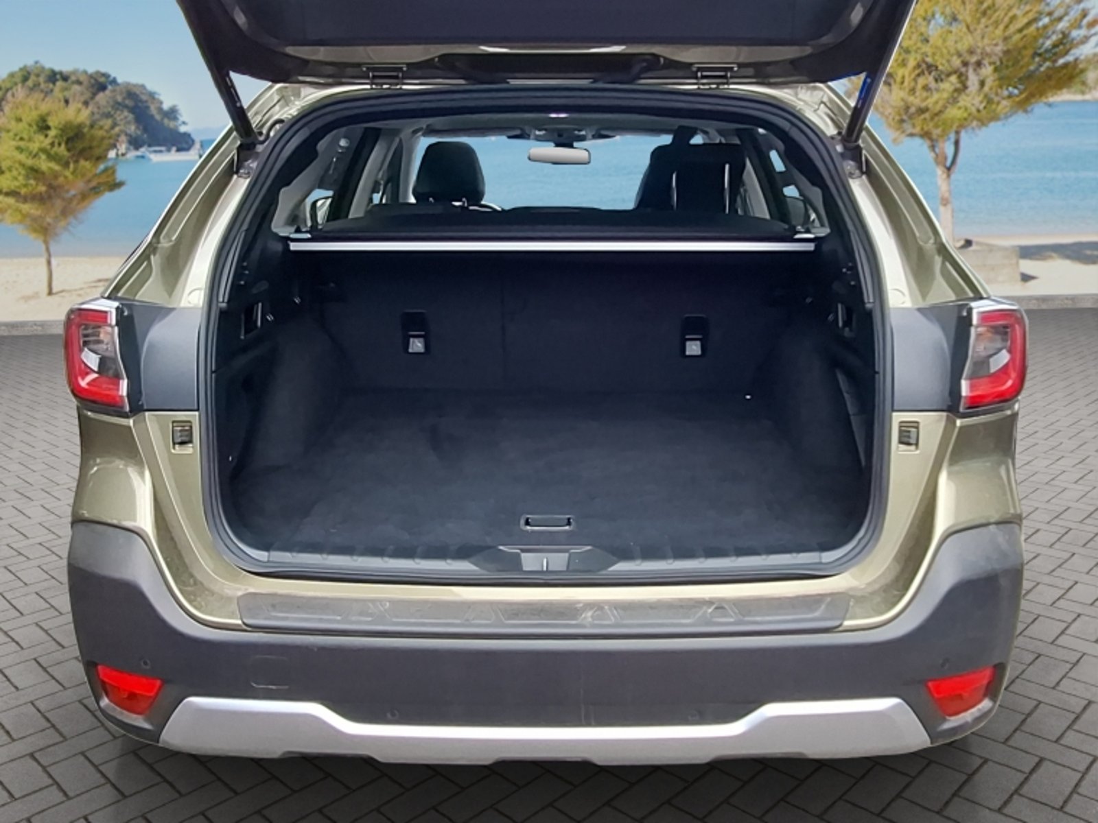 Subaru Outback 4x4 2.5 Aut 2025 - Imagen 20 de 20