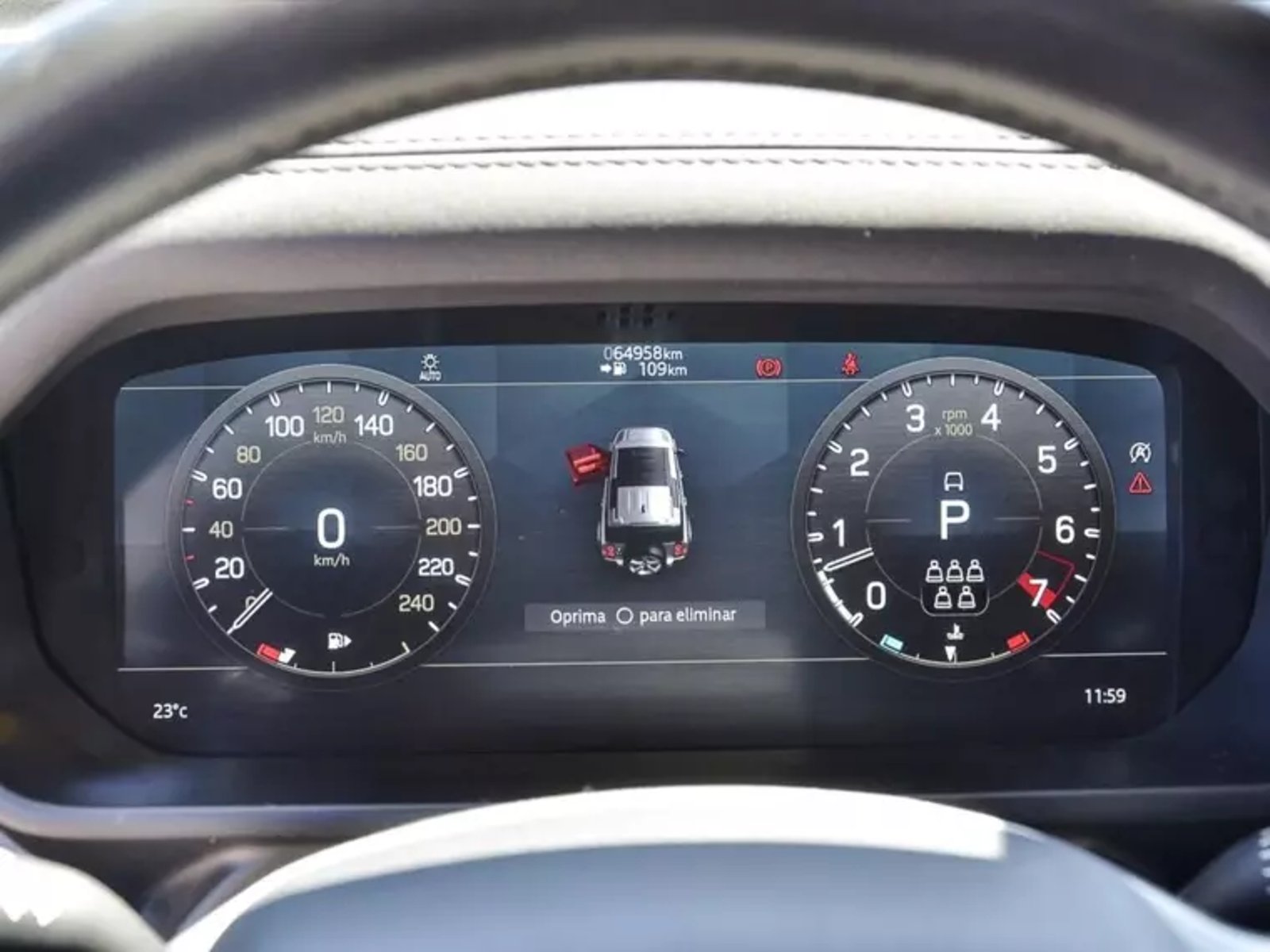 Land Rover Defender 110 Se 3.0 2021 - Imagen 19 de 20