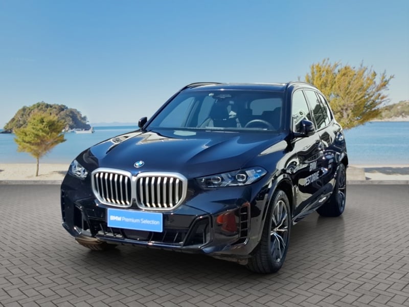 BMW X5 Xdrive30d M Sport 2026