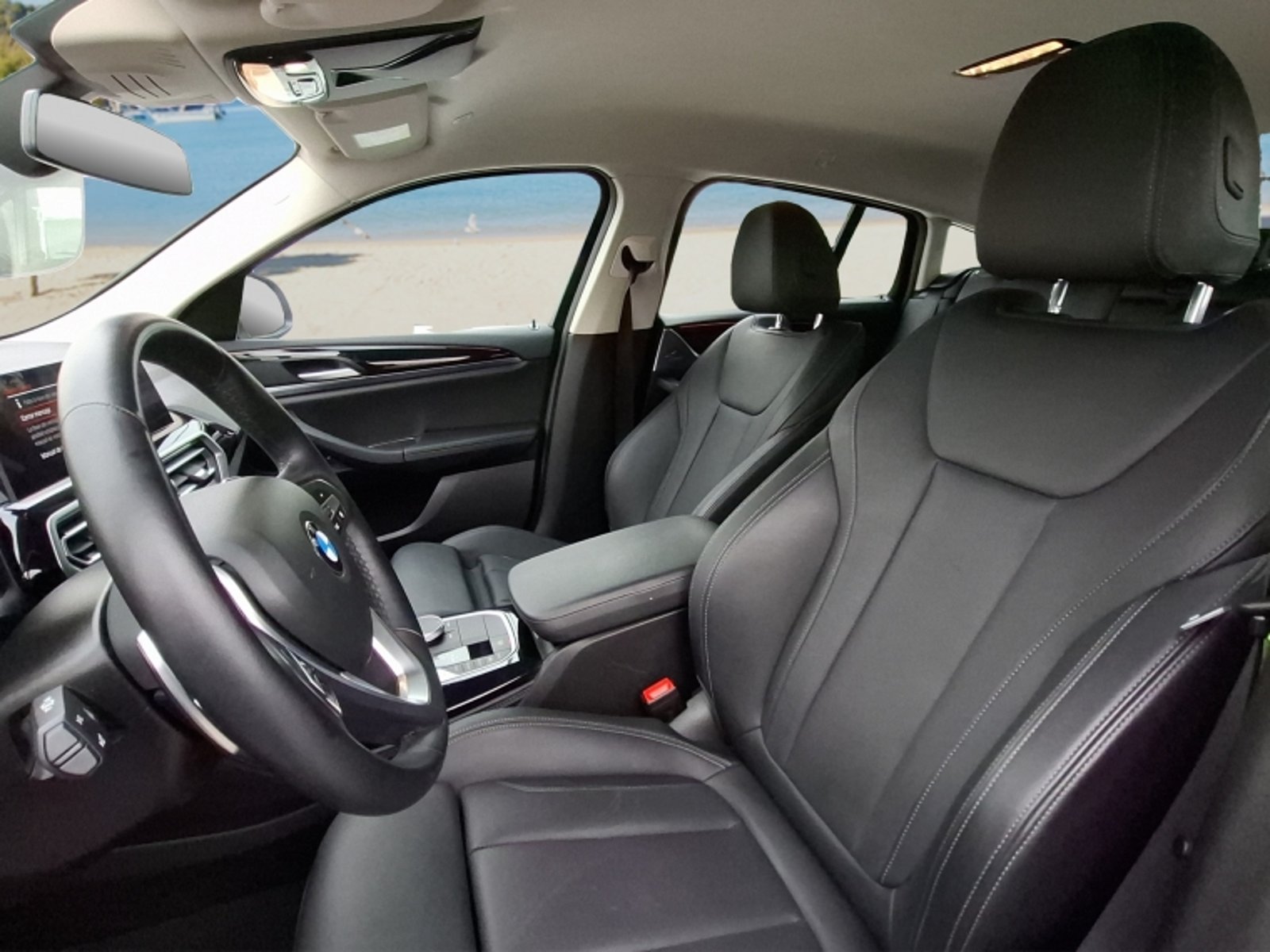 BMW X4 Xdrive 20i 4x4 2.0 At 2024 - Imagen 10 de 20