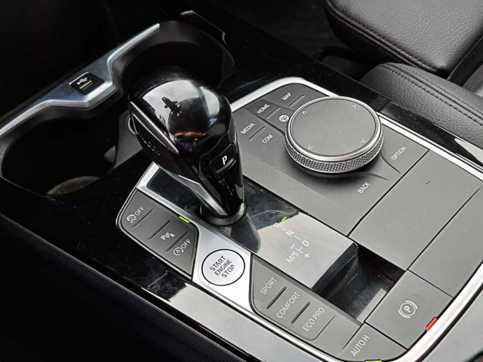 BMW 218 I Gran Coupe 1.5 Aut 2024 - Imagen 9 de 13