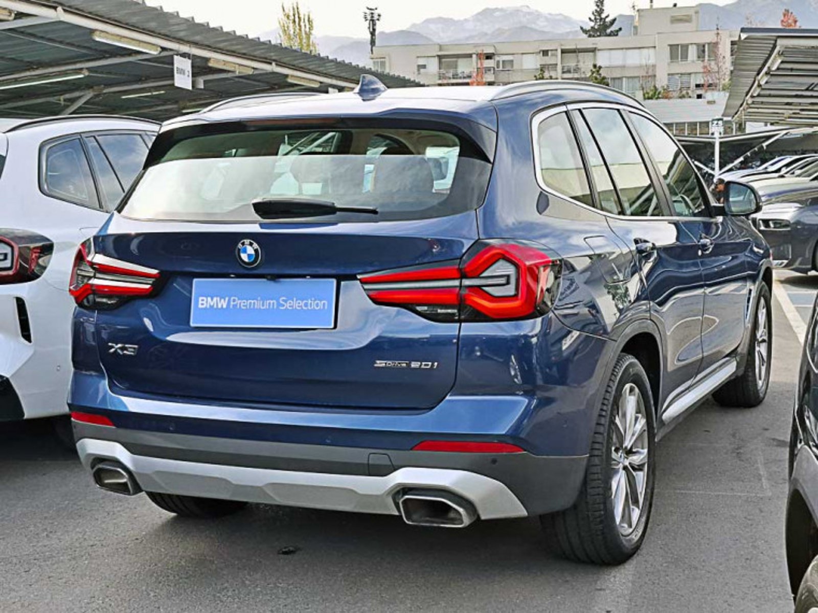 BMW X3 Sdrive20i Heritage Lci 2024 - Imagen 4 de 13