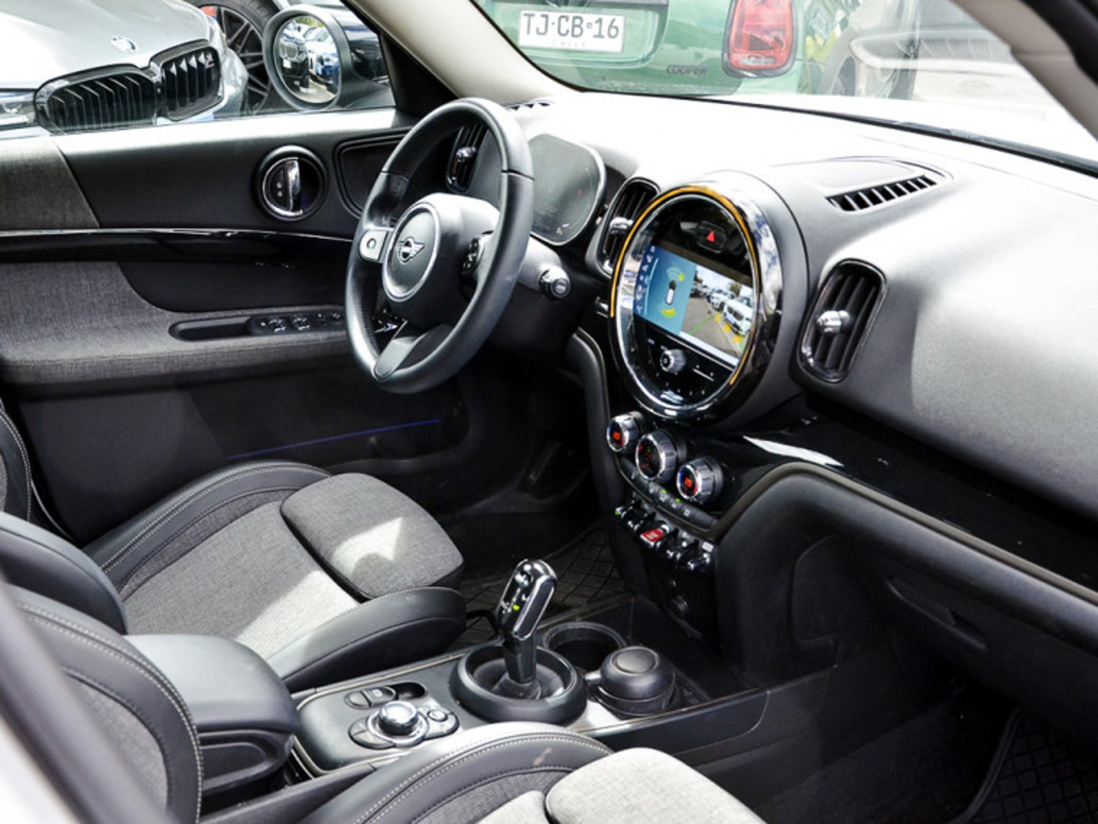 MINI Cooper Countryman 1.5 Aut 2024 - Imagen 7 de 13