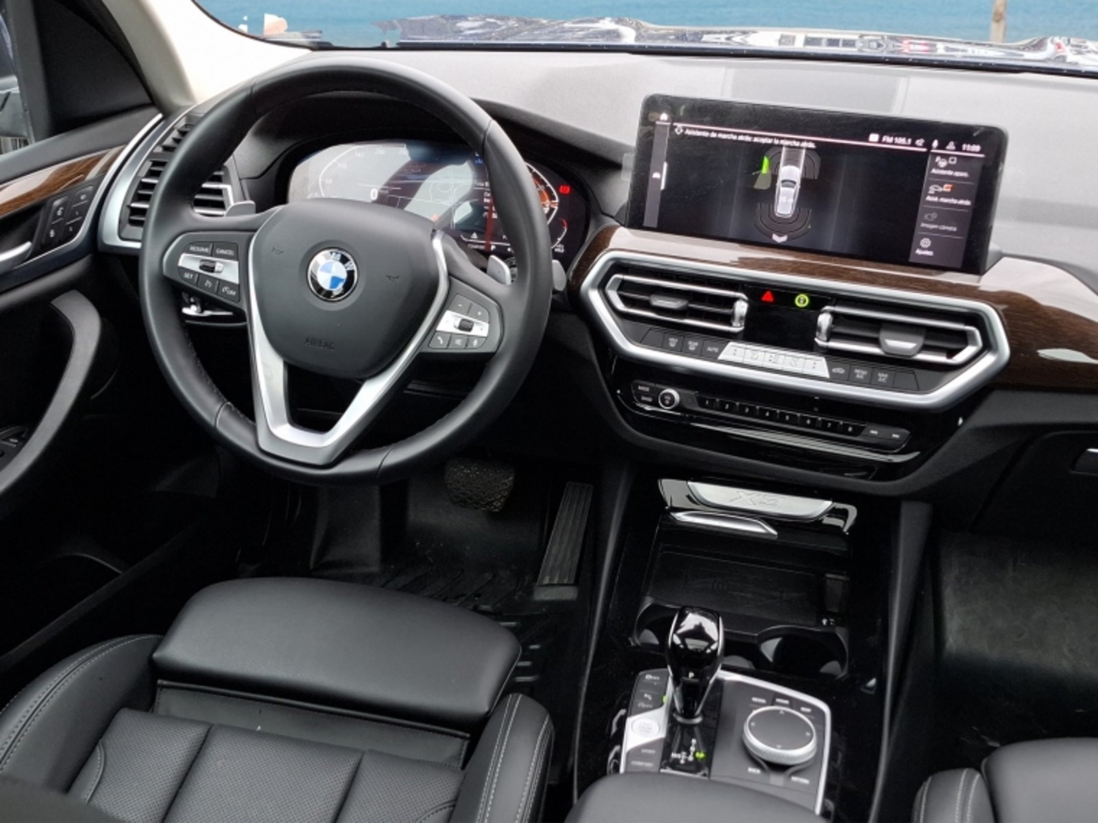 BMW X3 Xdrive20d 2.0 At 2025 - Imagen 17 de 20