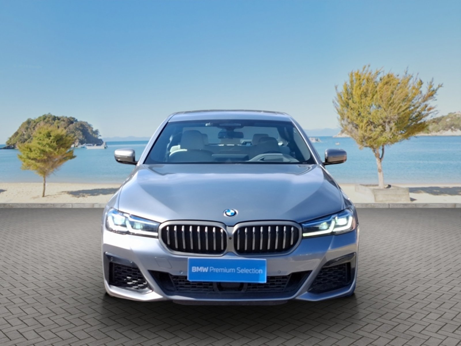BMW M550 I Xdrive 4x4 4.4 At 2023 - Foto 2 de 20