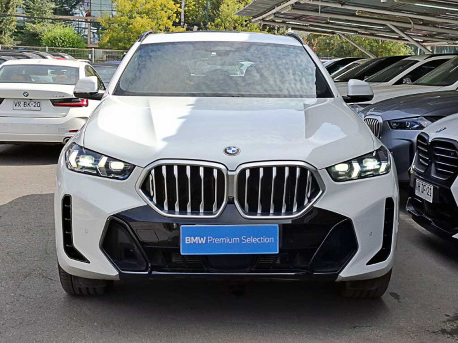 BMW X6 Xdrive40i M Sport 2025 - Imagen 3 de 13
