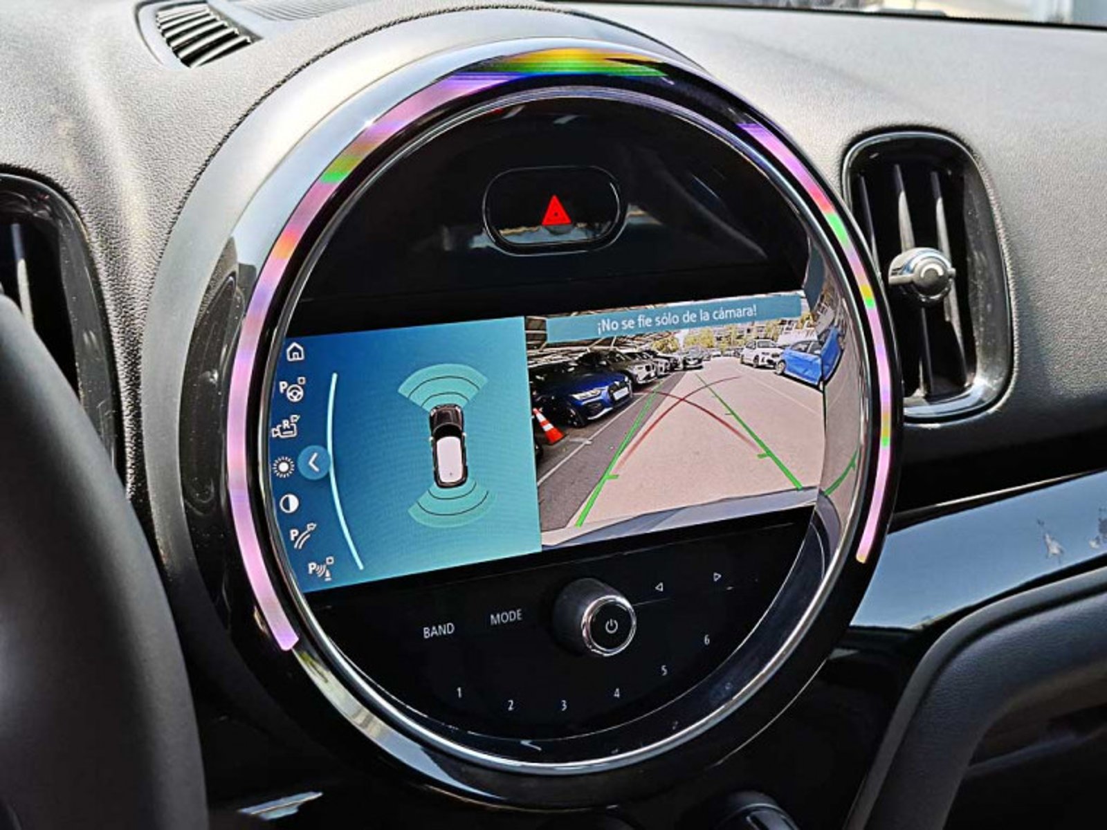 MINI Cooper Countryman 1.5 Aut 2023 - Imagen 8 de 13