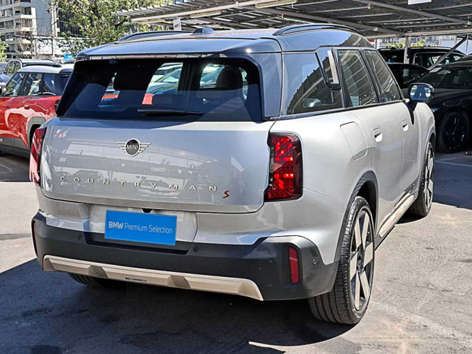 MINI Cooper Countryman S 4x4 2.0 Aut 2024 - Imagen 4 de 13