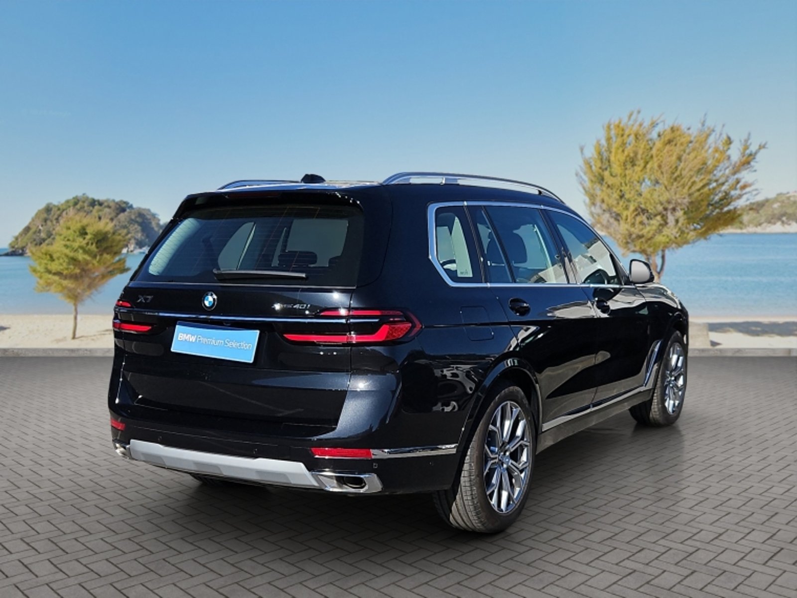 BMW X7 Xdrive40i Executive Lci 2026 - Imagen 7 de 20