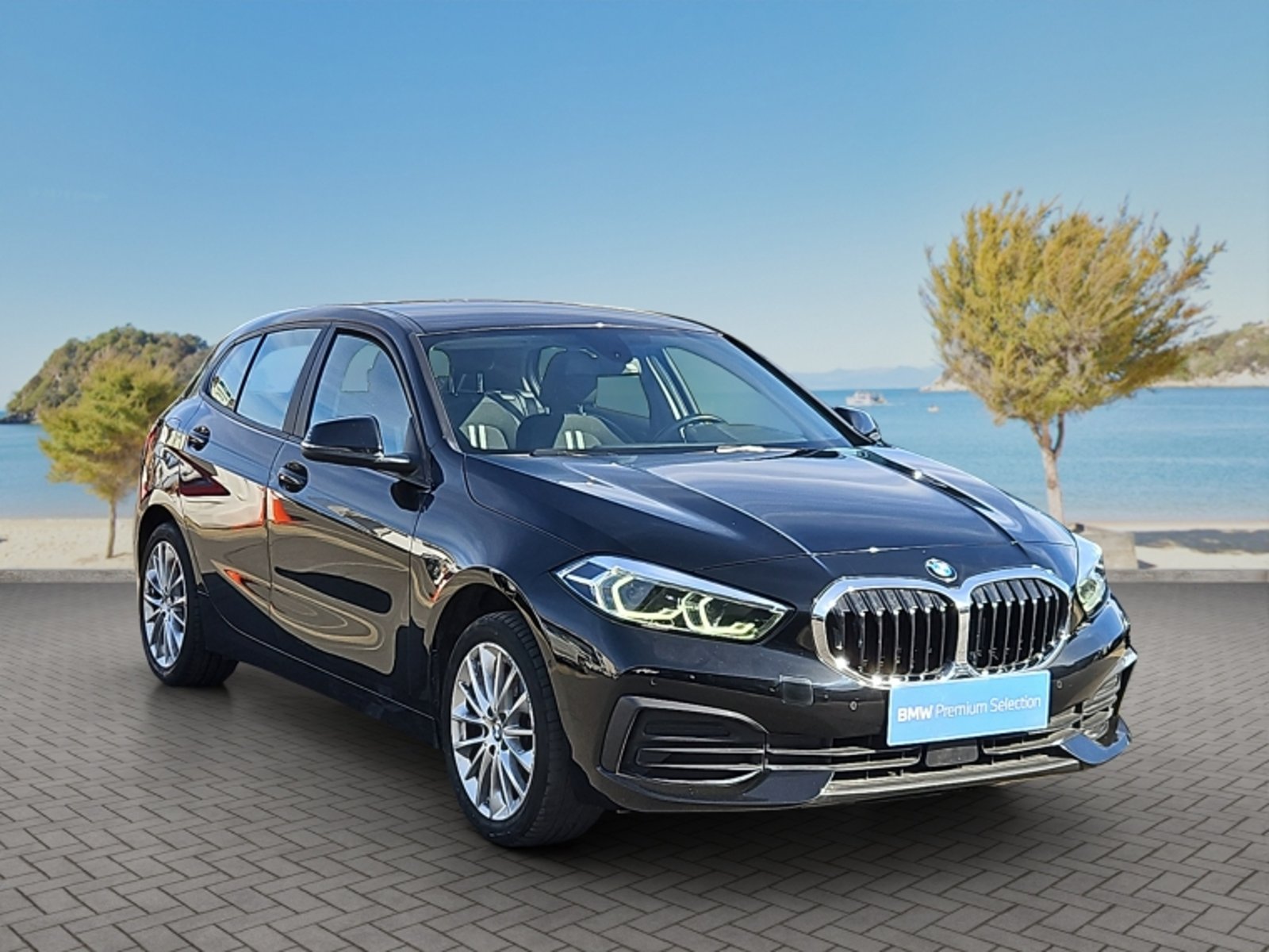BMW 118 118i Hatchback 1.5 Aut 2024 - Foto 3 de 20