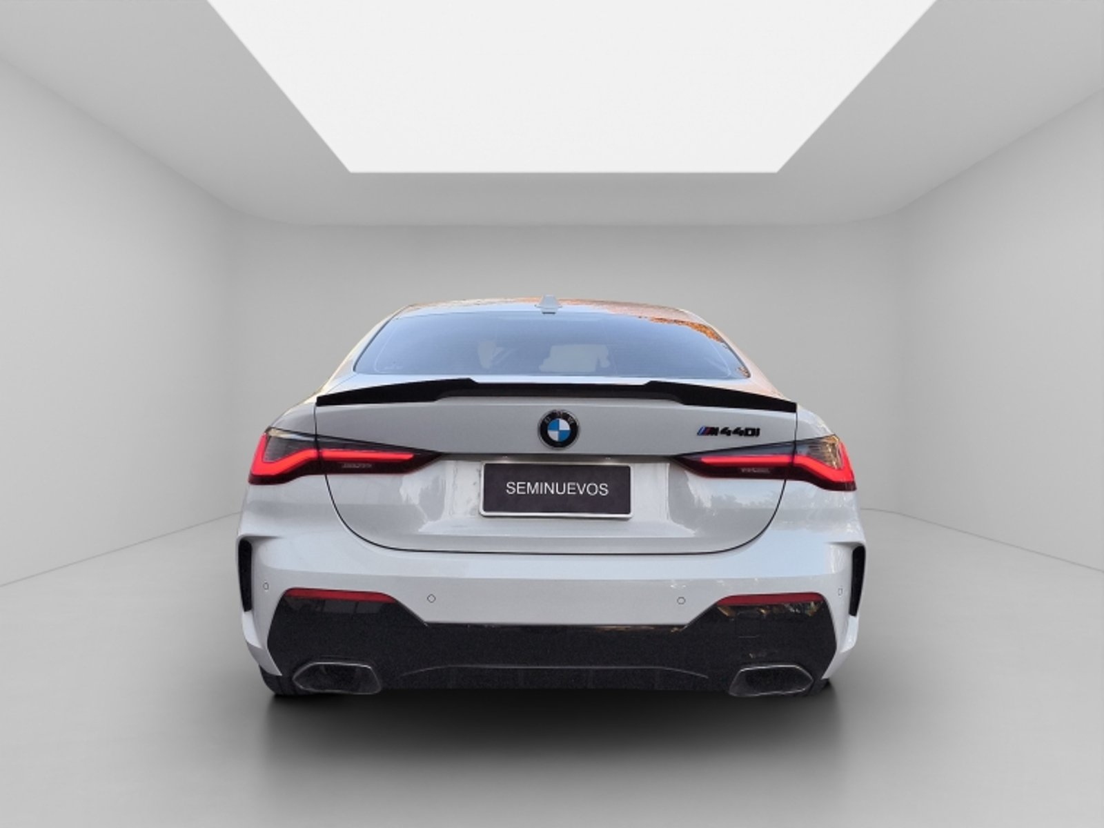 BMW M440 I Xdrive Coupé 2024 - Imagen 6 de 20