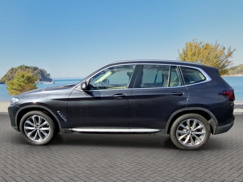 BMW X3 Sdrive 20i Heritage 2025 - Imagen 4 de 16