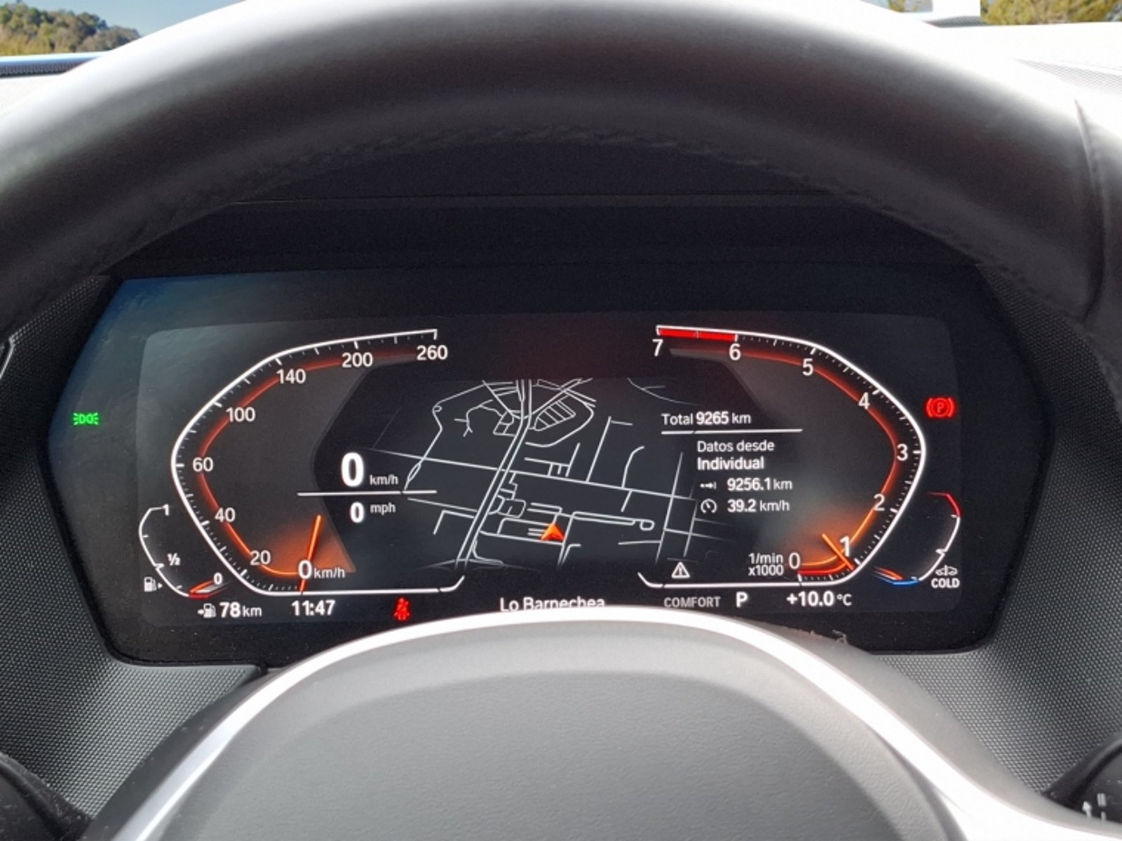 BMW 218 I Gran Coupe M Sport 1.5 Aut 2025 - Imagen 12 de 20