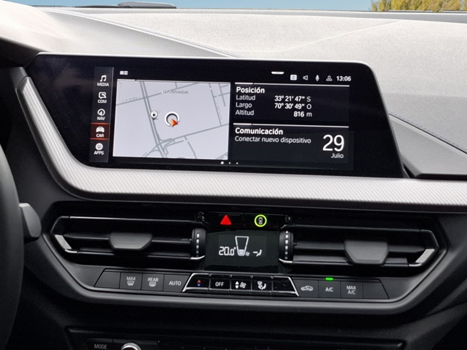 BMW 118 I M Sport 2024 - Imagen 18 de 20