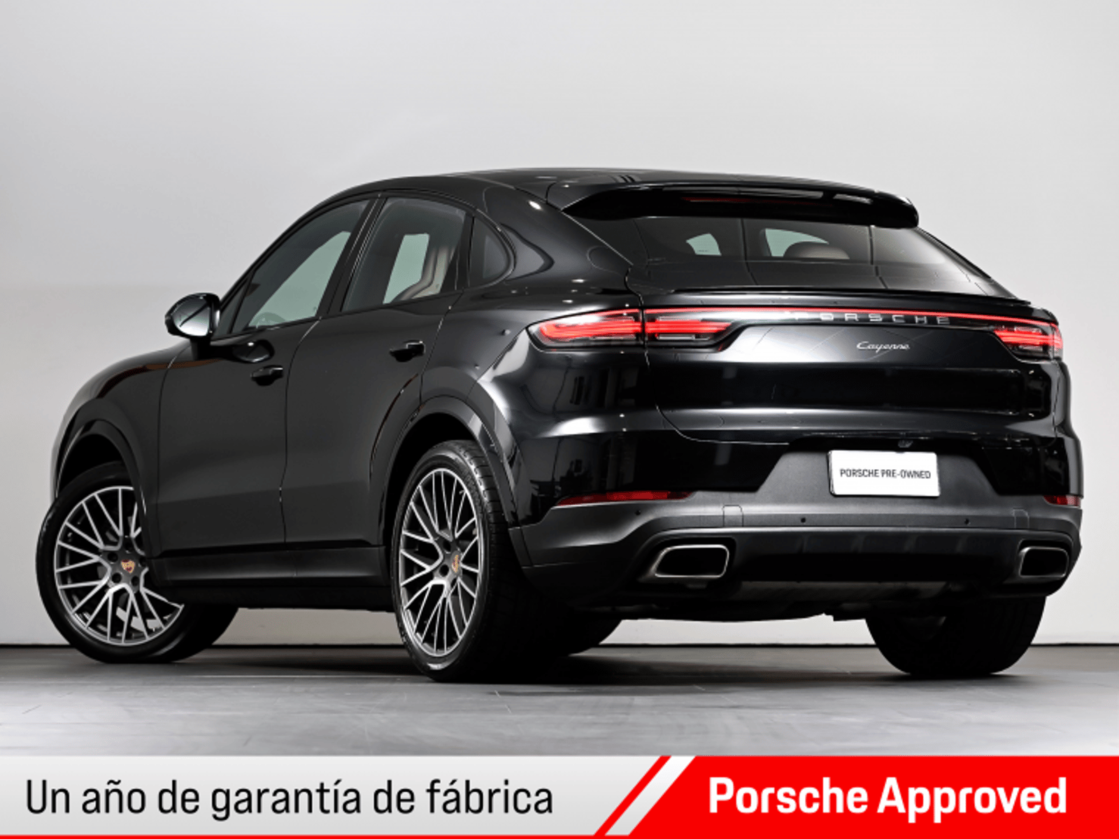 Porsche Cayenne Coupe E3 2022 - Foto 3 de 20