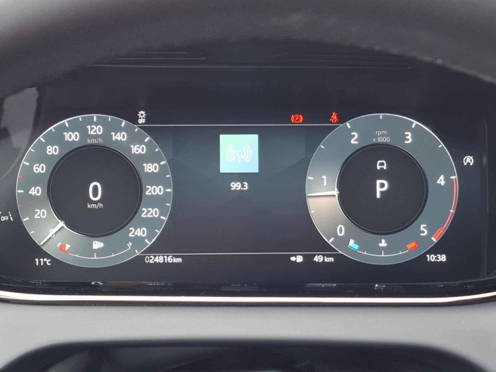 Land Rover Range rover Evoque Mhev 4x4 2.0 Aut 2024 - Imagen 12 de 20