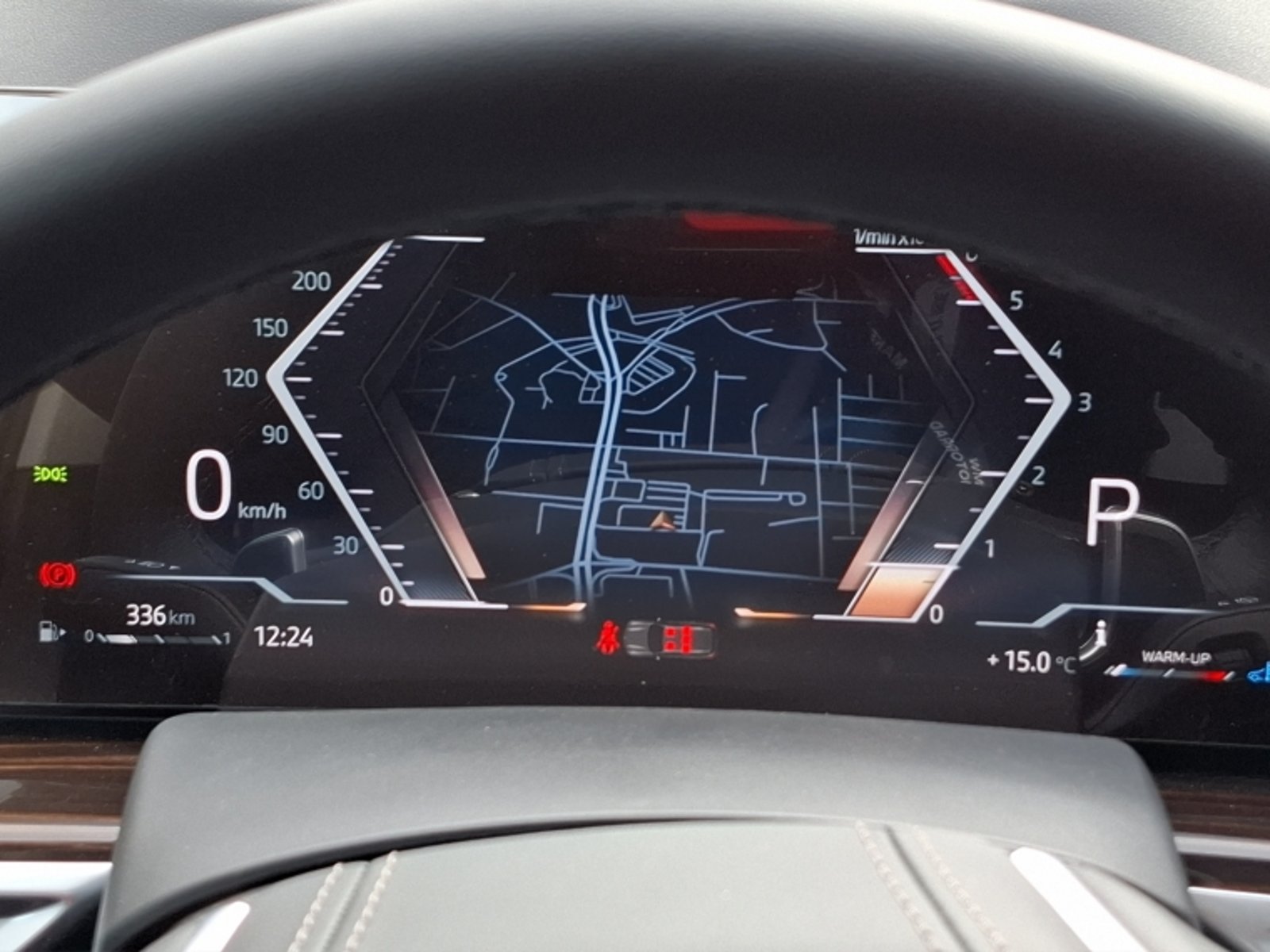 BMW X5 Xdrive30d Xline 2026 - Imagen 12 de 20