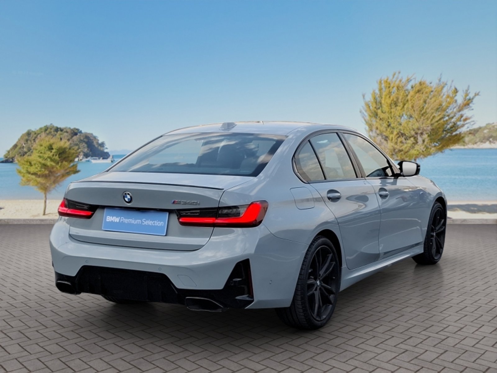 BMW M340 I Xdrive 4x4 3.0 Aut 2024 - Imagen 7 de 20