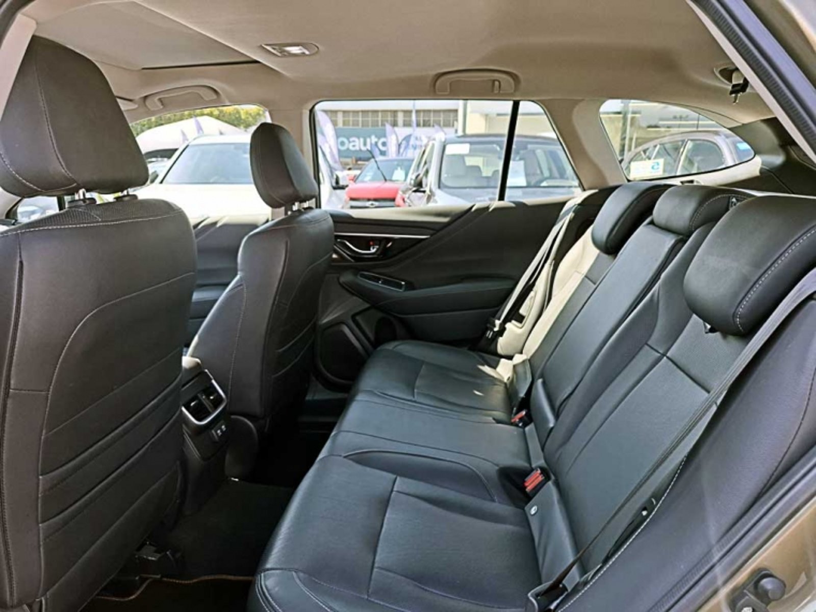 SUBARU Outback Xt 2.4 Aut 2023 - Imagen 12 de 12