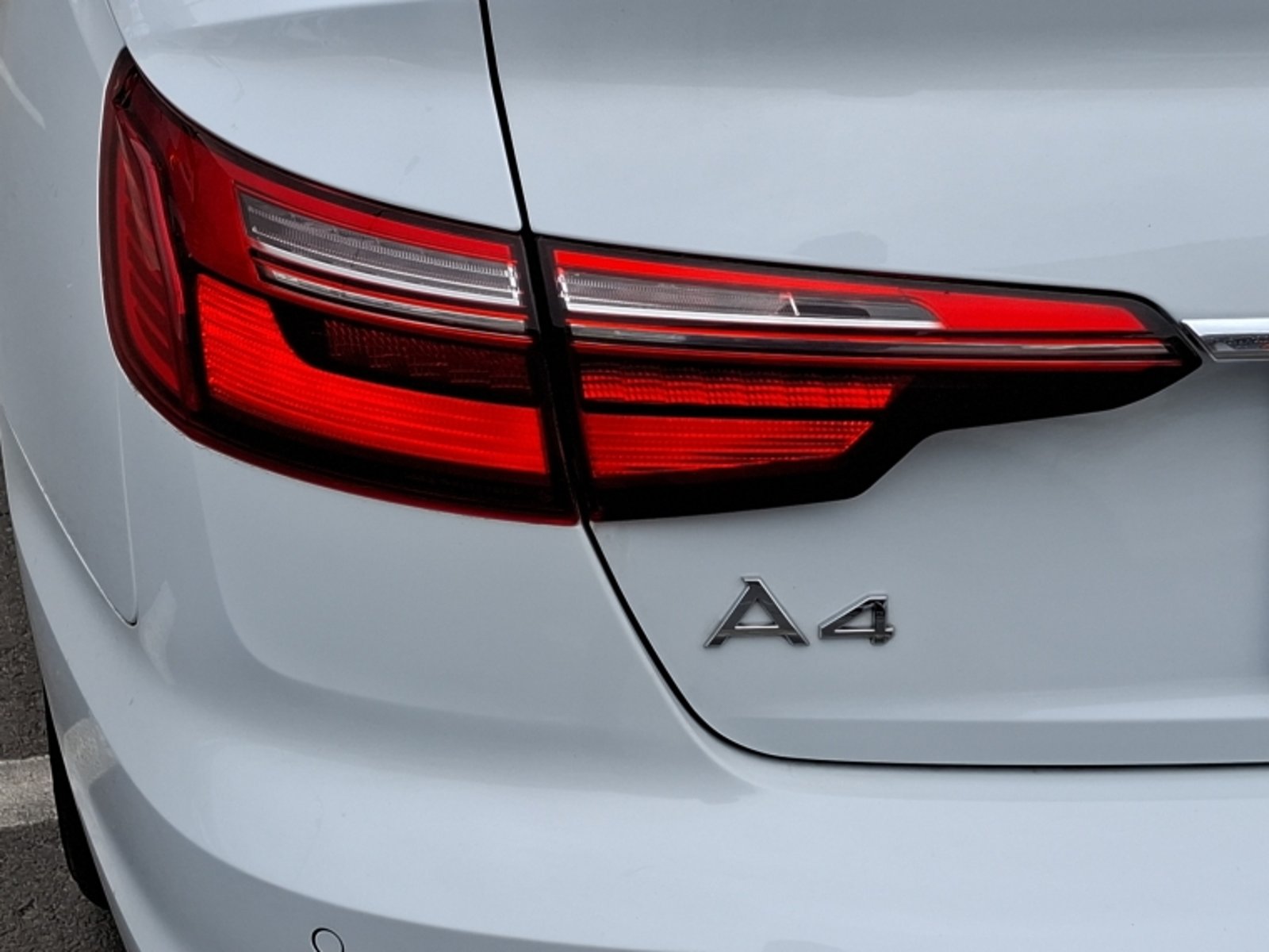 Audi A4 35 Tfsi 2.0 Aut 2022 - Imagen 8 de 20
