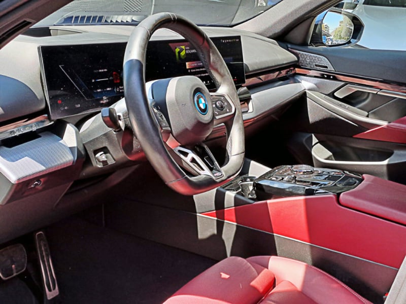 BMW I5 Edrive40 Berlina M Sport 2024 - Imagen 11 de 13