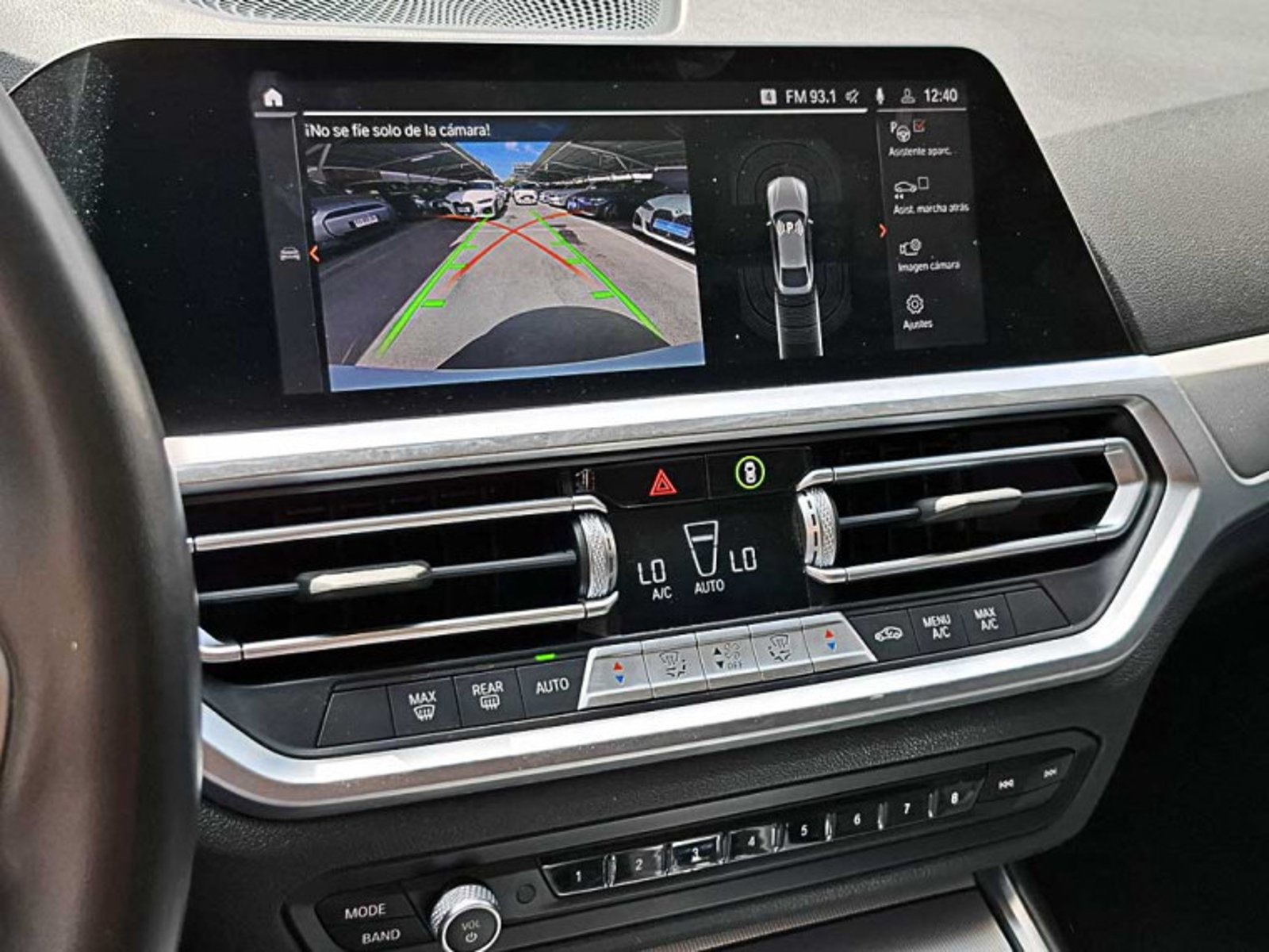 BMW 420 I Gran Coupe 2.0 At 2023 - Imagen 8 de 13