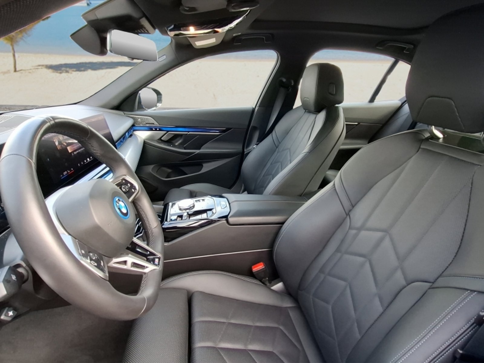BMW I5 Edrive40 Berlina M Sport 2026 - Imagen 10 de 20