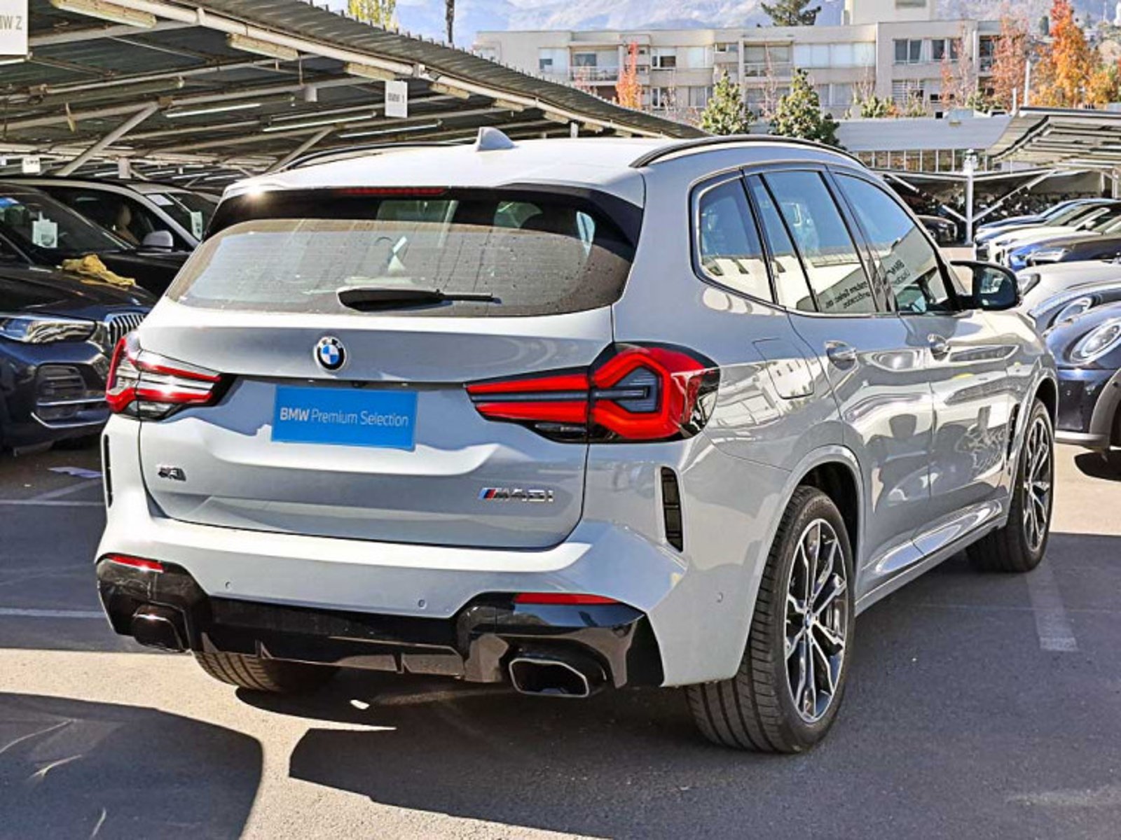 BMW X3 M40i Lci 4x4 3.0 Aut 2024 - Imagen 4 de 13