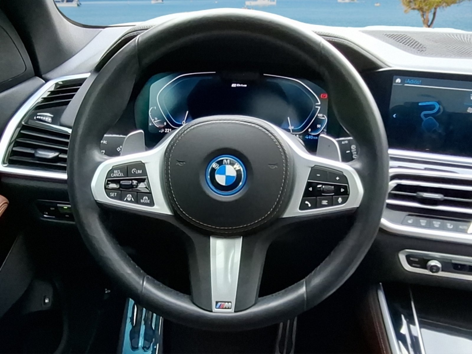 BMW X5 Xdrive 45e 4x4 3.0 Aut 2022 - Imagen 16 de 20
