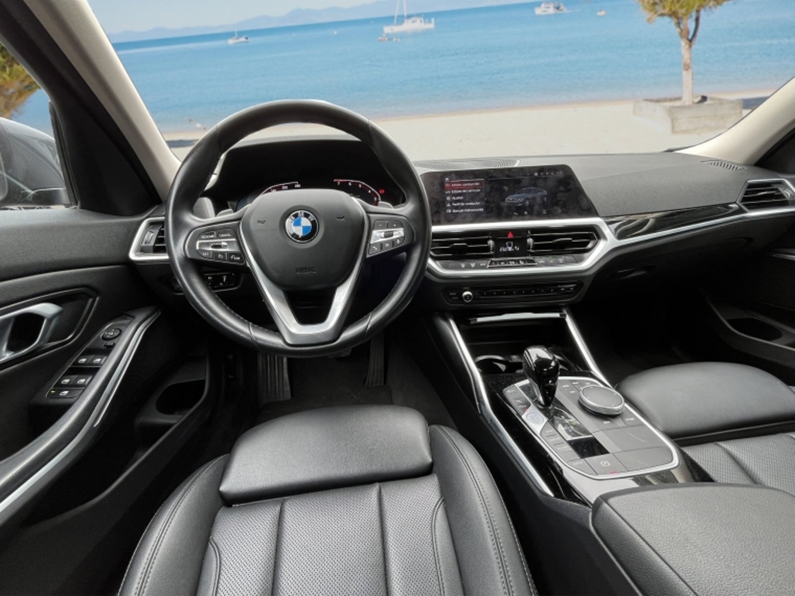 BMW 320 I Urban 2022 - Imagen 17 de 20