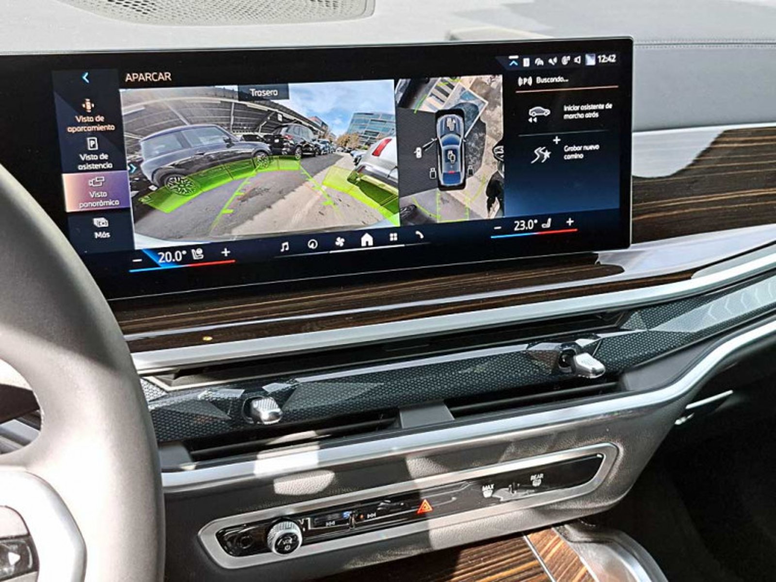 BMW X6 Xdrive30d M Sport 2026 - Imagen 8 de 13